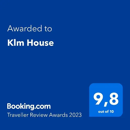 Klm House Апартаменты Родос