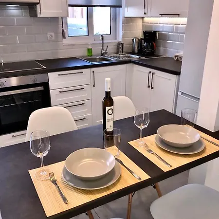 Klm House Lejlighed Rhodes City