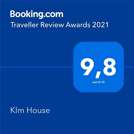 Klm House Rhodes City