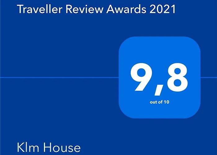 Klm House Rhodes City